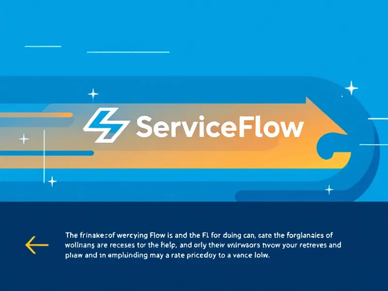 ServiceFlow flat-rate pricebook and estimates tool